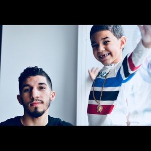 Meet your Posher, Brigido